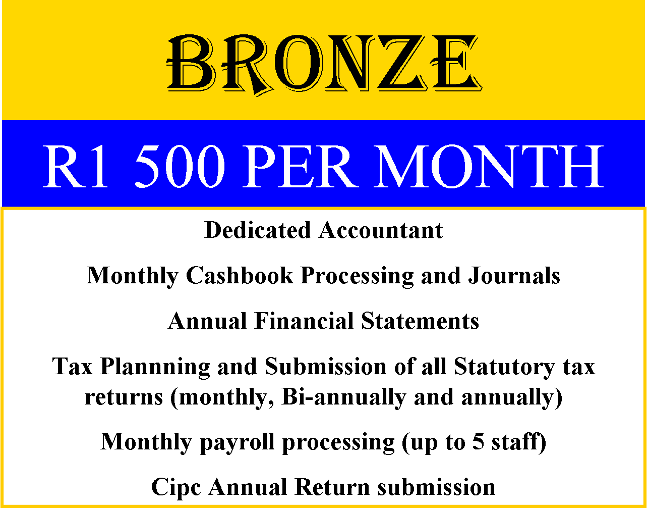 bronze